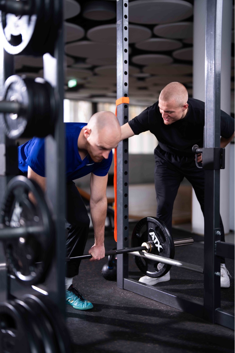 Hybrid Coaching Training