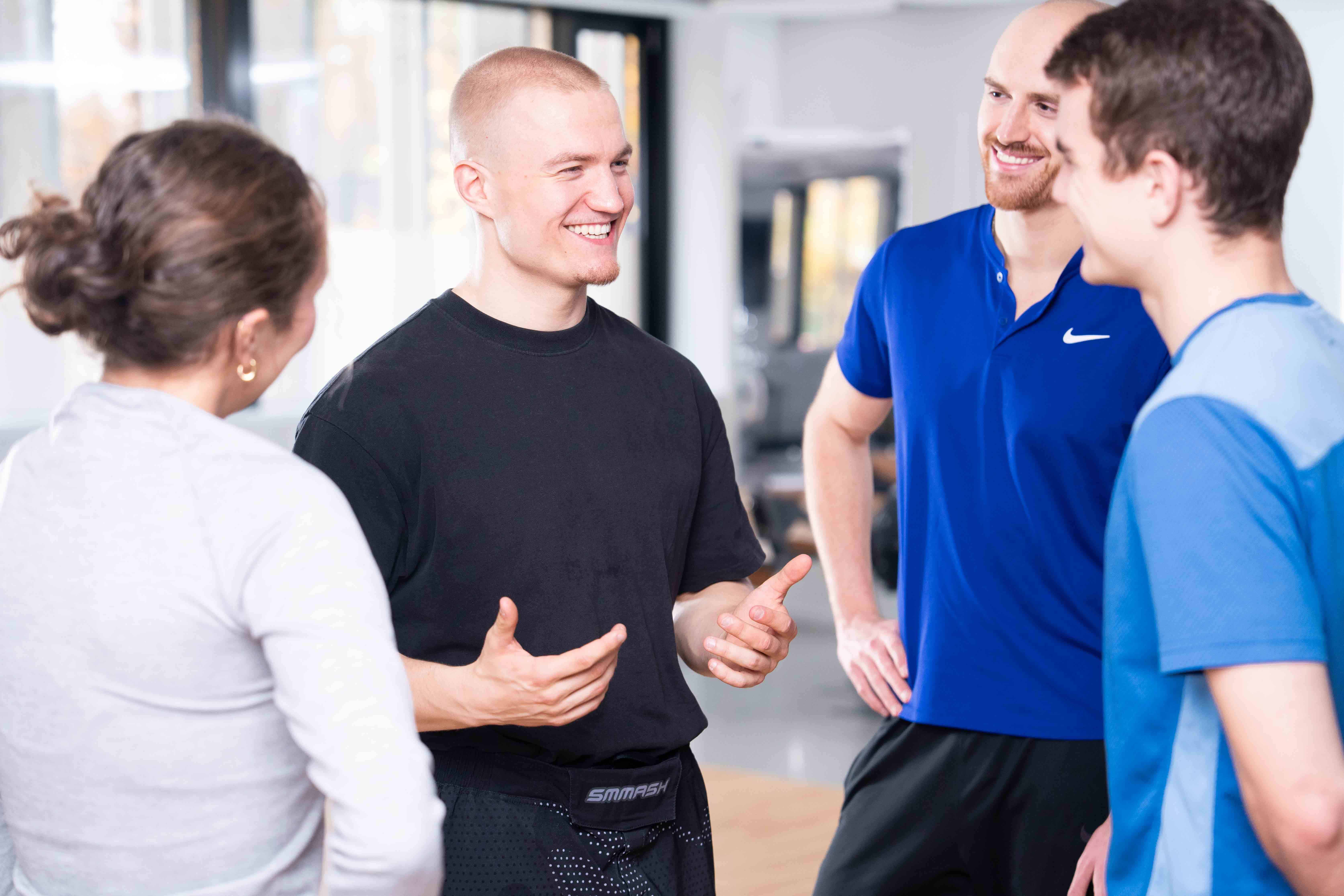 Kontaktiere Noah Glenk